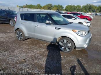  Salvage Kia Soul