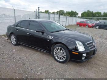  Salvage Cadillac STS