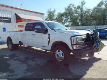  Salvage Ford F-350