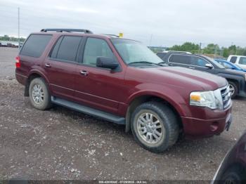  Salvage Ford Expedition