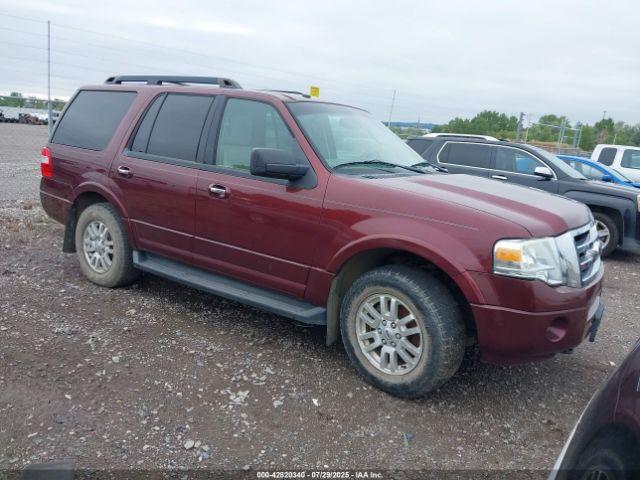  Salvage Ford Expedition