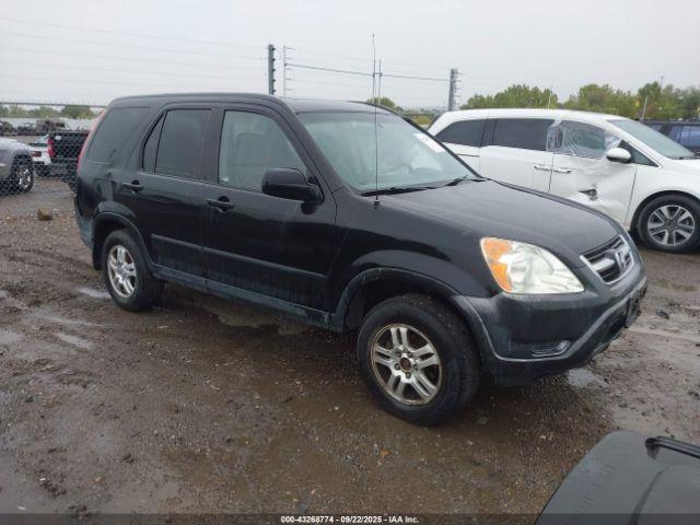  Salvage Honda CR-V