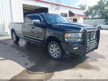  Salvage Ram 3500