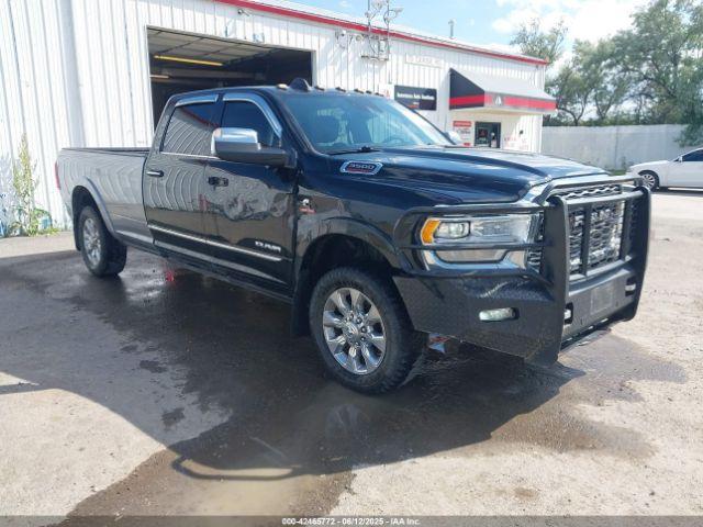  Salvage Ram 3500