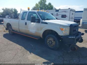  Salvage Ford F-250