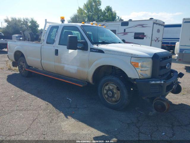  Salvage Ford F-250