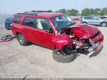  Salvage Toyota 4Runner