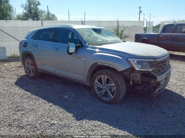  Salvage Volkswagen Atlas