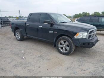  Salvage Ram 1500
