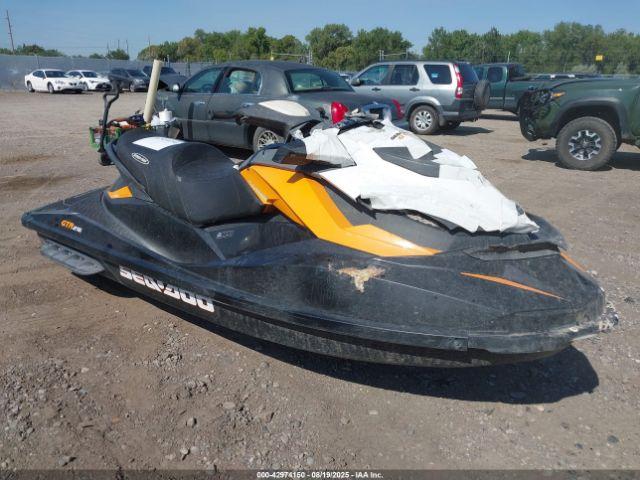  Salvage Sea-Doo Wake 155