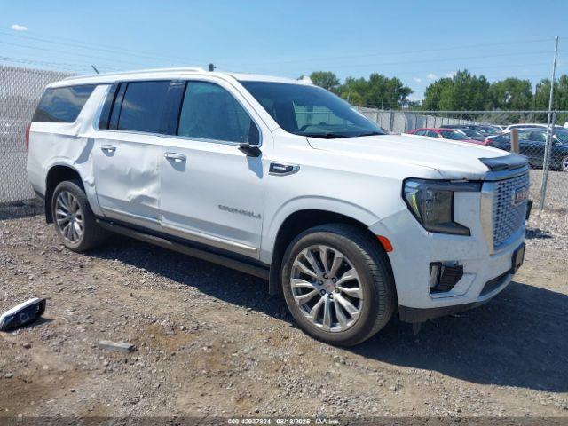  Salvage GMC Yukon