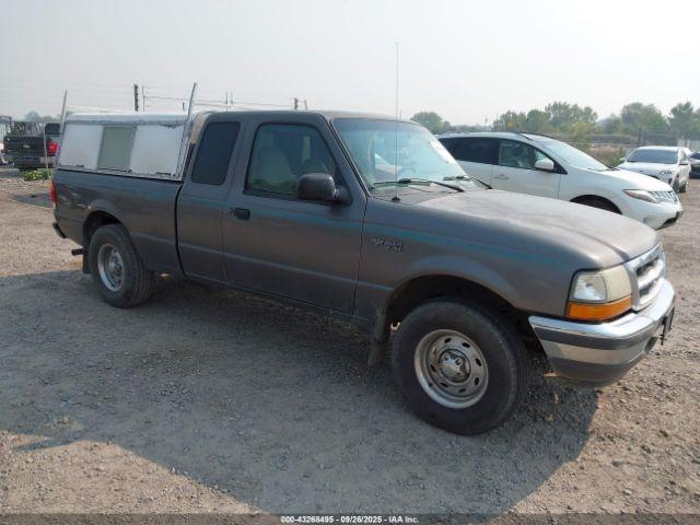  Salvage Ford Ranger