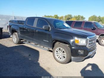 Salvage GMC Canyon