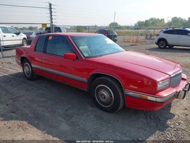  Salvage Cadillac Eldorado