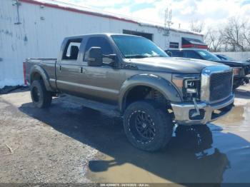  Salvage Ford F-350