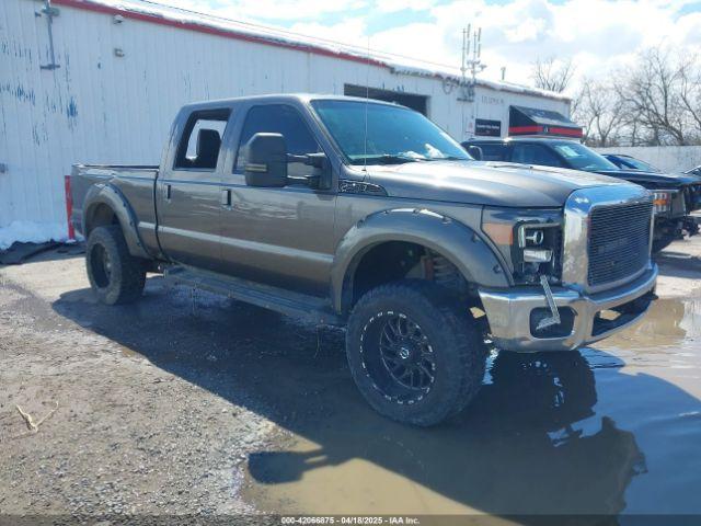  Salvage Ford F-350