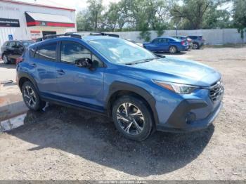  Salvage Subaru Crosstrek