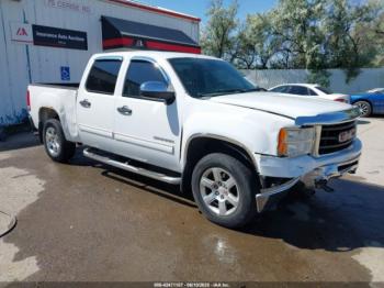  Salvage GMC Sierra 1500