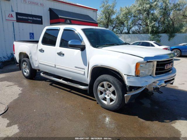  Salvage GMC Sierra 1500