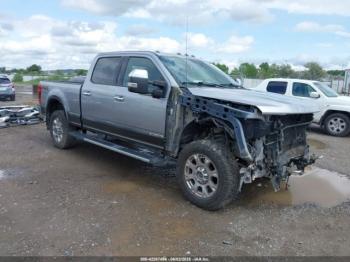  Salvage Ford F-350