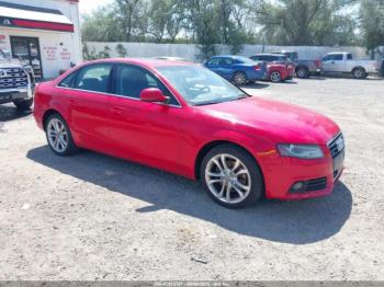  Salvage Audi A4