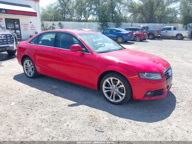  Salvage Audi A4
