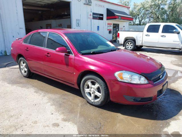 Salvage Chevrolet Impala
