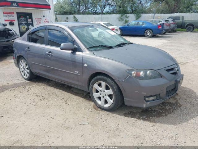  Salvage Mazda Mazda3