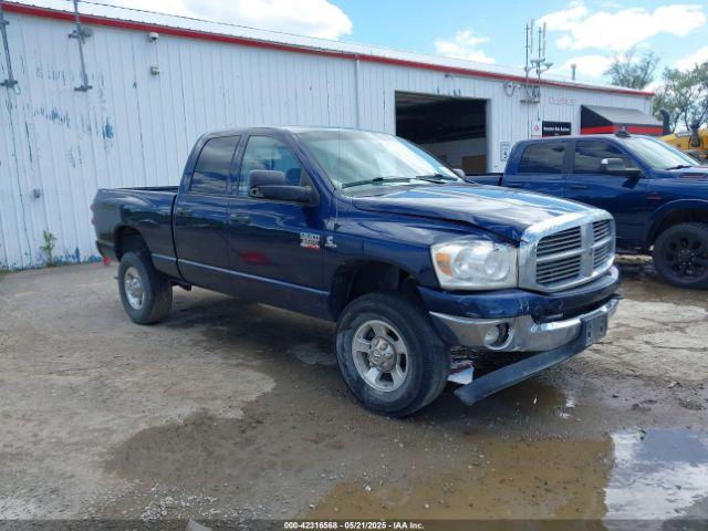  Salvage Dodge Ram 3500