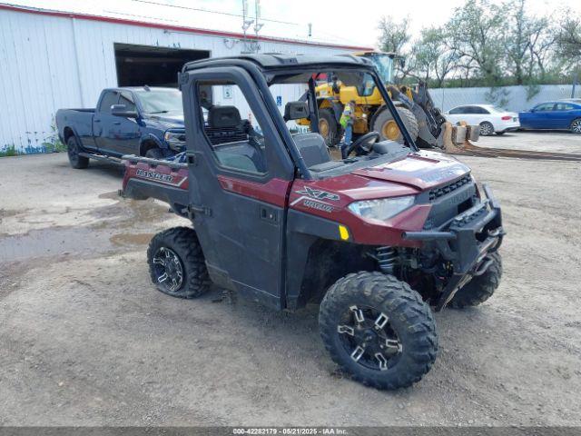  Salvage Polaris Ranger