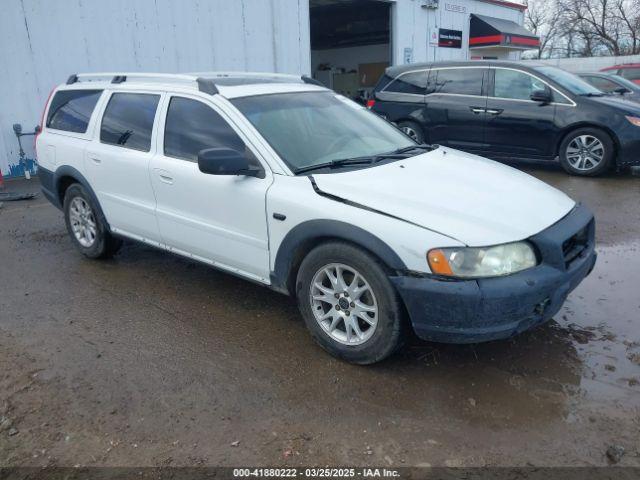  Salvage Volvo XC70