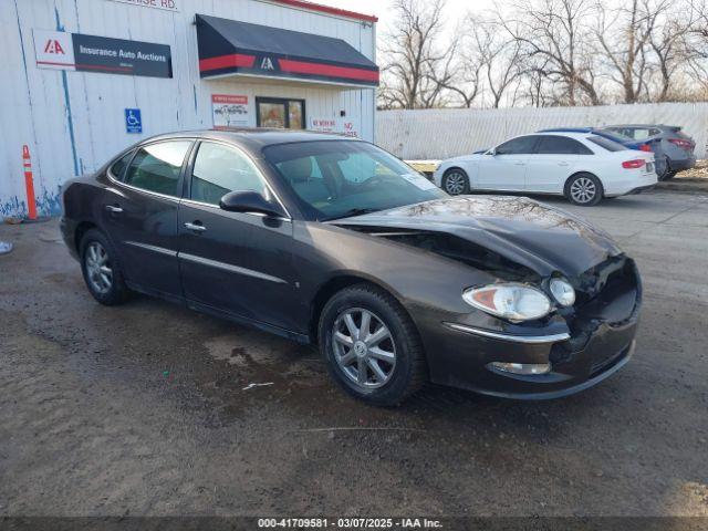  Salvage Buick LaCrosse