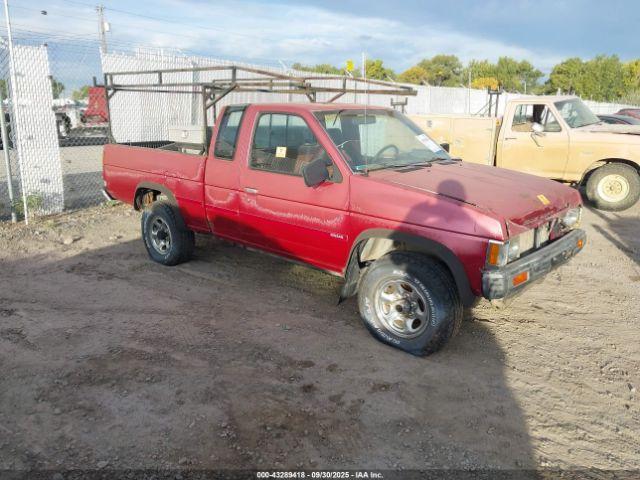  Salvage Nissan D21