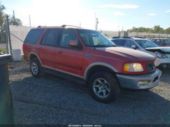  Salvage Ford Expedition
