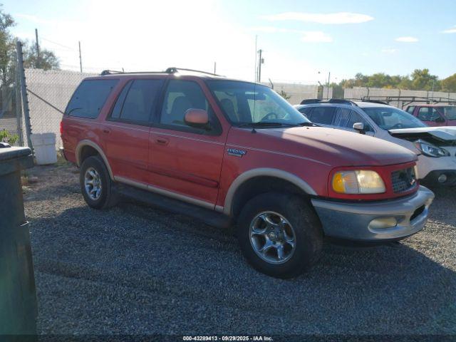  Salvage Ford Expedition