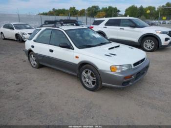  Salvage Subaru Impreza