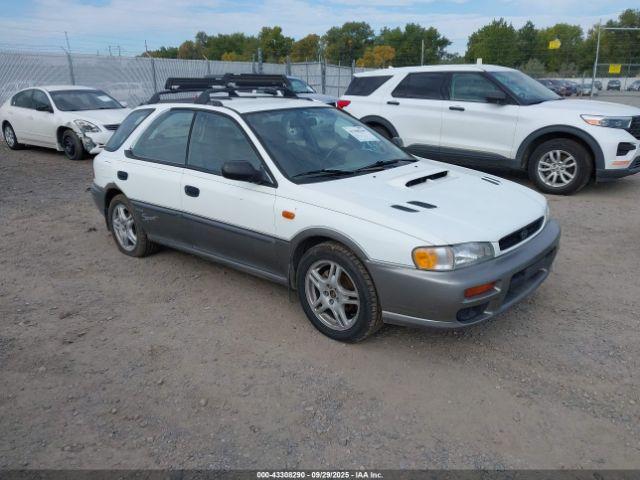  Salvage Subaru Impreza