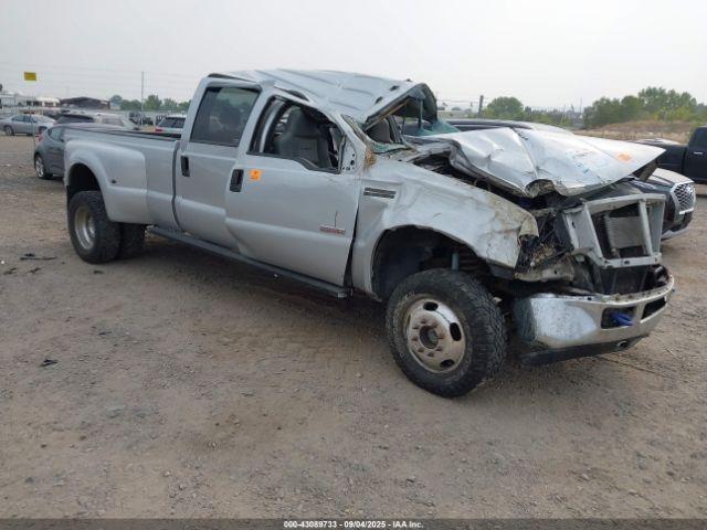  Salvage Ford F-350