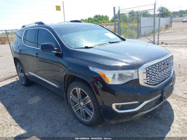  Salvage GMC Acadia