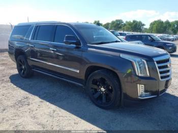  Salvage Cadillac Escalade