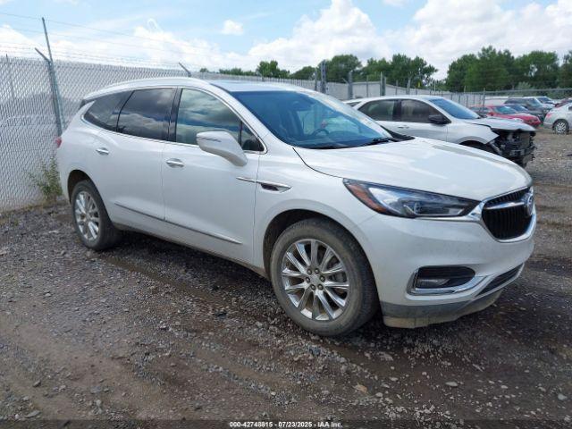  Salvage Buick Enclave