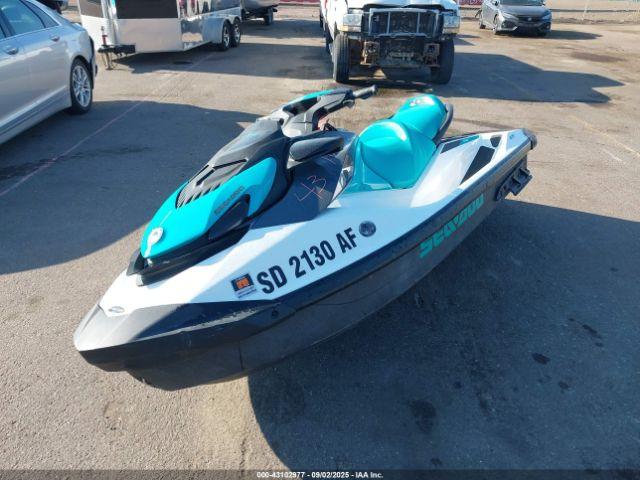  Salvage Sea-Doo Other