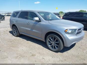  Salvage Dodge Durango