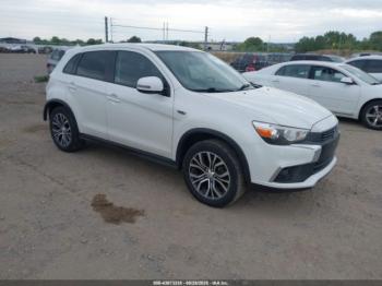  Salvage Mitsubishi Outlander