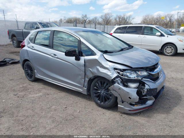  Salvage Honda Fit