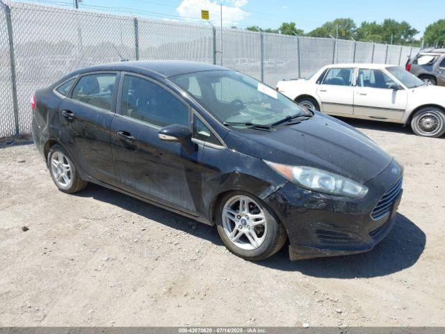 Salvage Ford Fiesta
