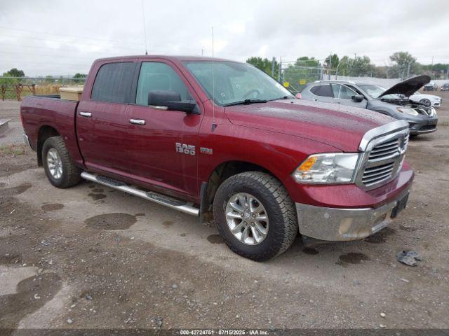 Salvage Ram 1500