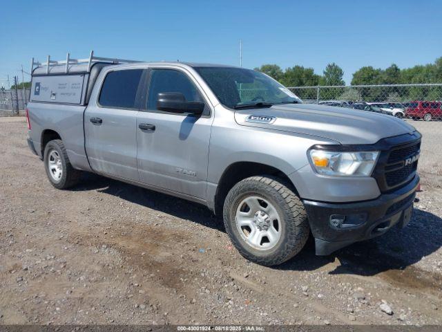  Salvage Ram 1500