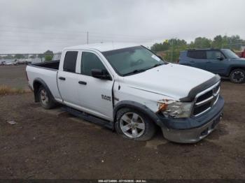  Salvage Ram 1500