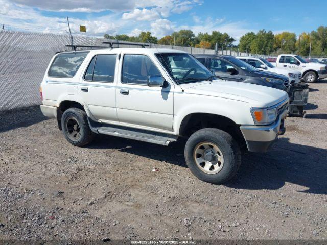  Salvage Toyota 4Runner